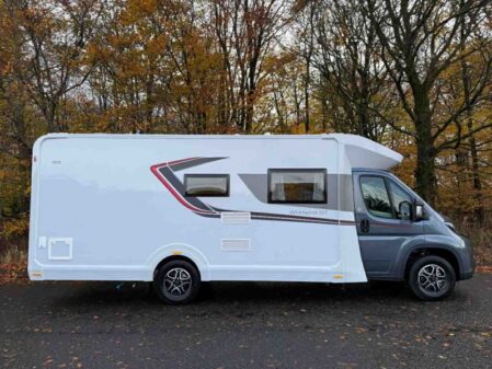 2026 Elddis Whirlwind GT Evolve 155