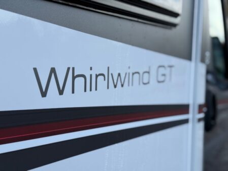 2026 Elddis Whirlwind GT Evolve 155