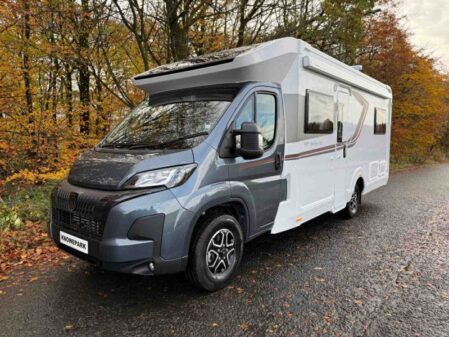 2026 Elddis Whirlwind GT Evolve 155