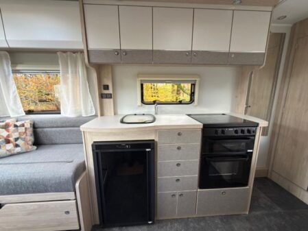 2026 Elddis Whirlwind GT Evolve 155