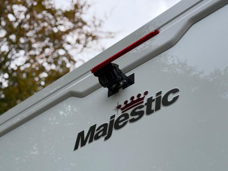 2015 Elddis MAJESTIC 275