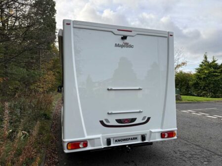 2015 Elddis MAJESTIC 275
