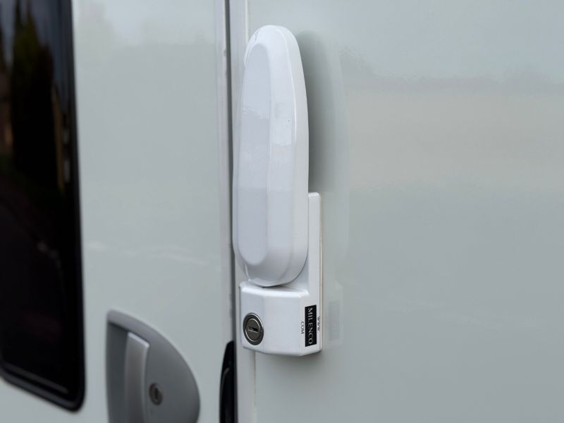 2015 Elddis MAJESTIC 275