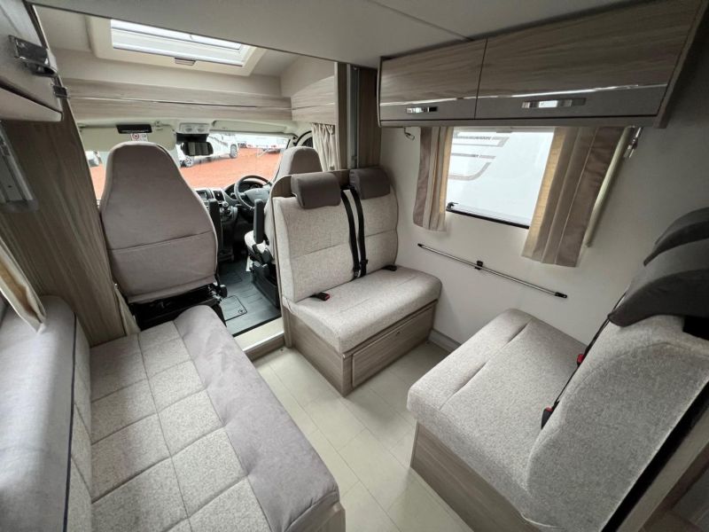 2024 Elddis Explorer 196