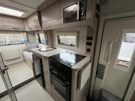 2024 Elddis Explorer 196