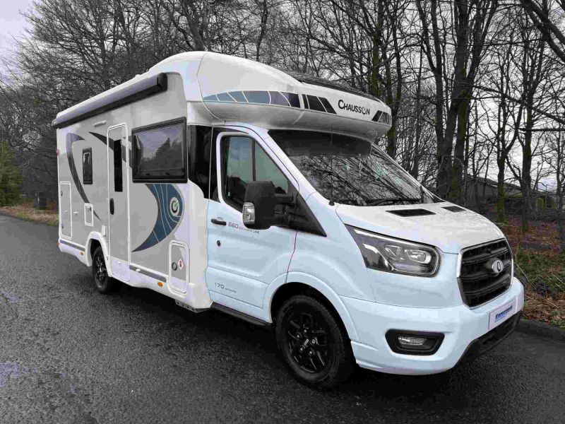 2022 Chausson Exclusive line 660