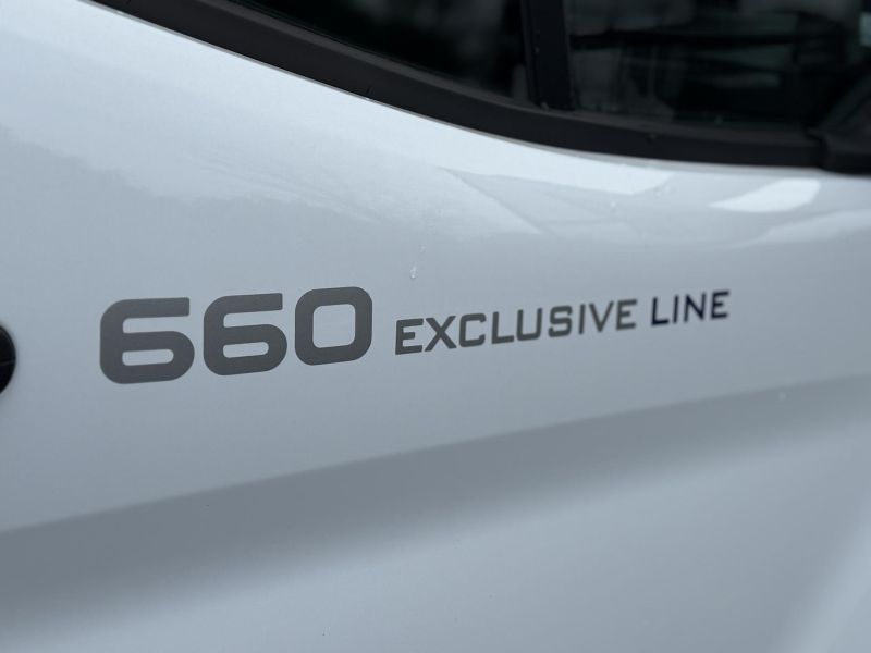2022 Chausson Exclusive line 660