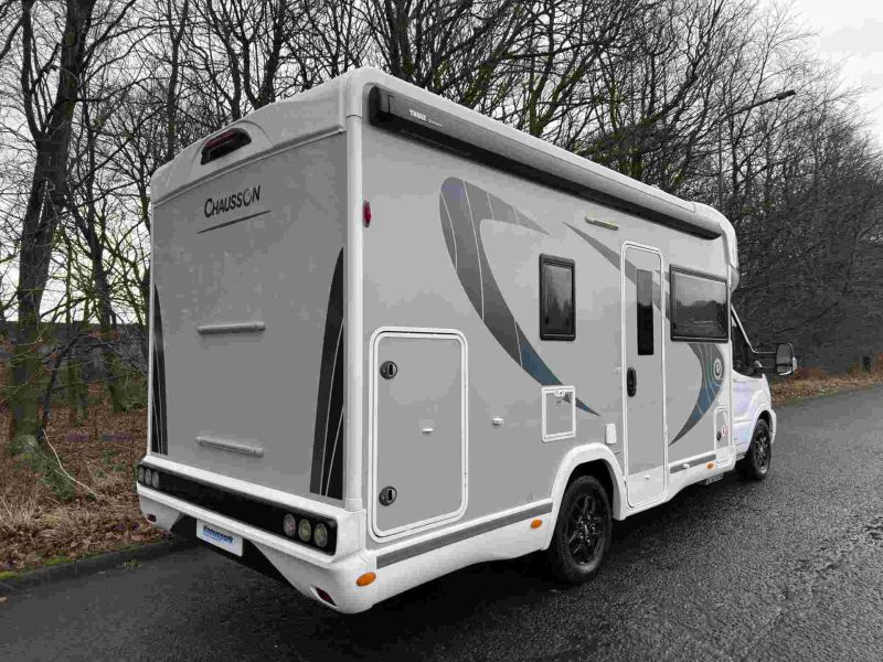 2022 Chausson Exclusive line 660