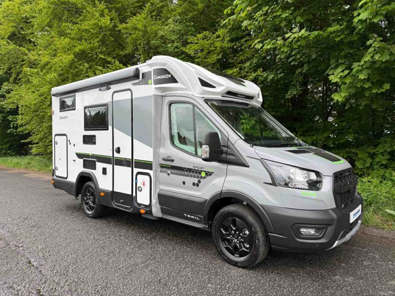 2026 Chausson S514 Sport Line