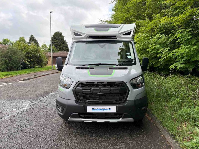 2026 Chausson S514 Sport Line