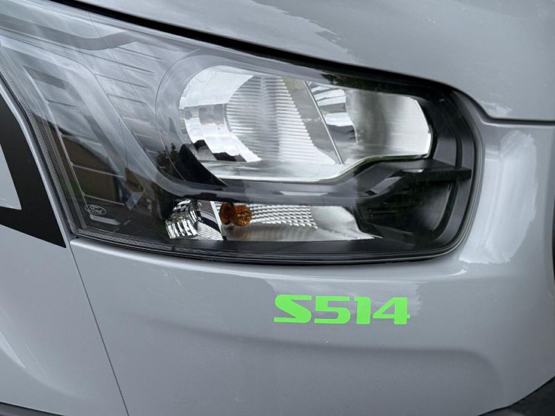 2026 Chausson S514 Sport Line
