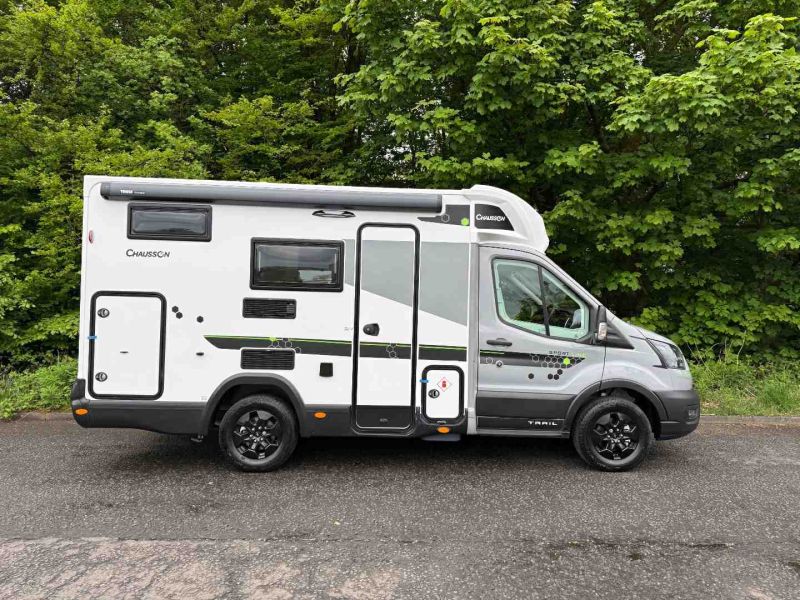 2026 Chausson S514 Sport Line