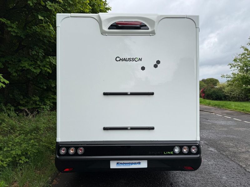 2026 Chausson S514 Sport Line