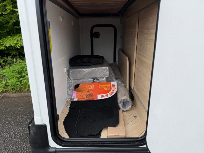 2026 Chausson S514 Sport Line