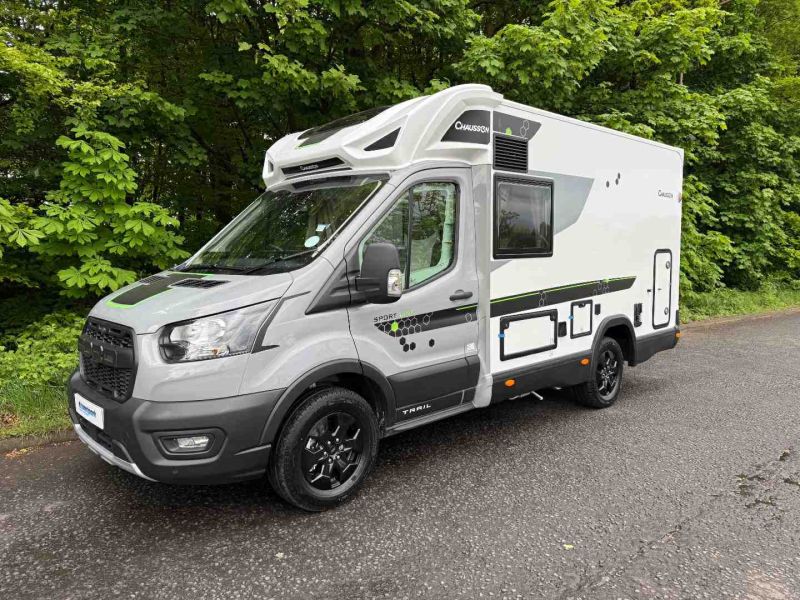 2026 Chausson S514 Sport Line