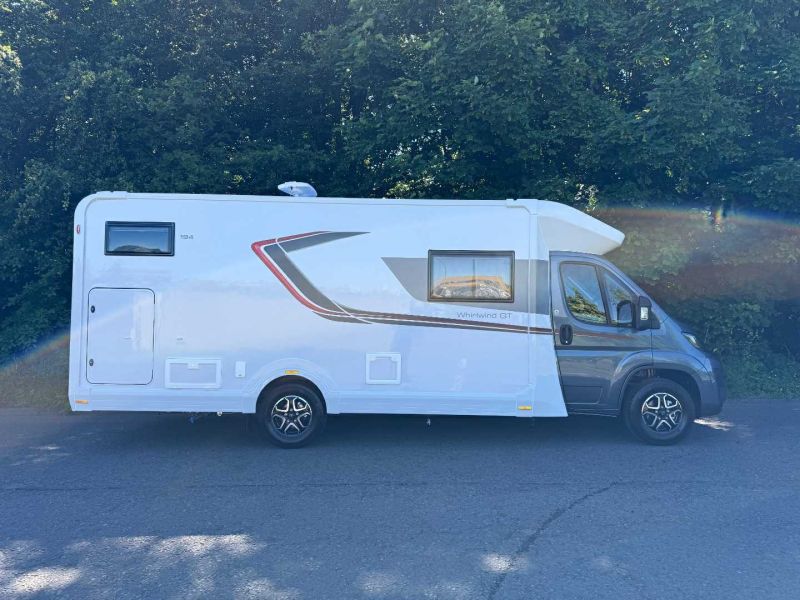 2026 Elddis Whirlwind GT Evolve 194