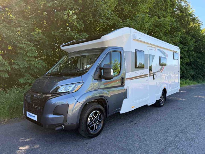 2026 Elddis Whirlwind GT Evolve 194