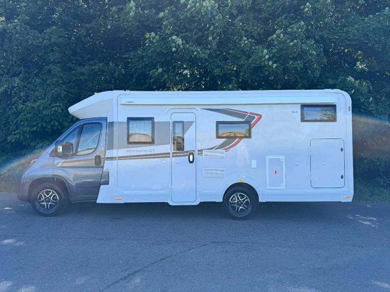 2026 Elddis Whirlwind GT Evolve 194