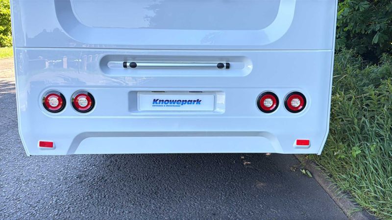 2026 Elddis Whirlwind GT Evolve 194