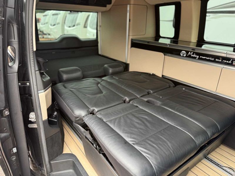 2018 Mercedes V Class
Marco Polo
