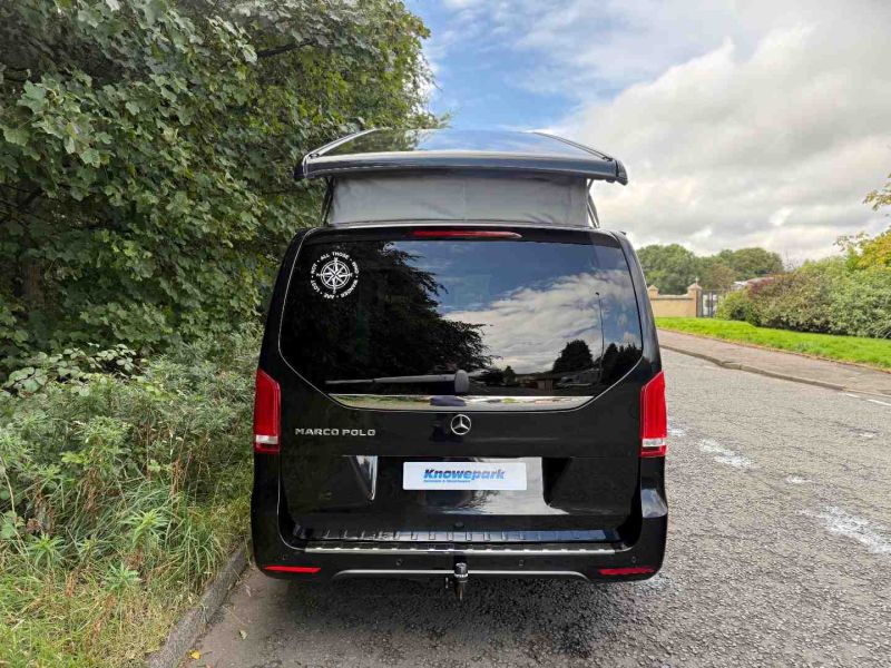 2018 Mercedes V Class
Marco Polo