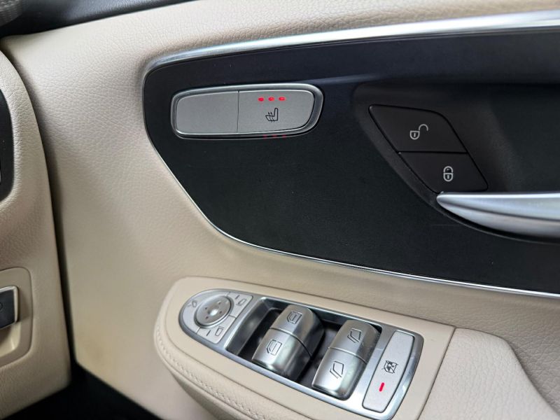 2018 Mercedes V Class
Marco Polo