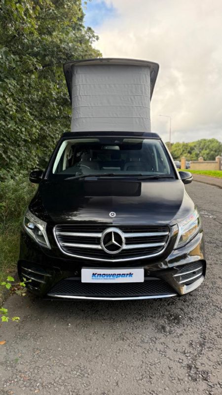 2018 Mercedes V Class
Marco Polo