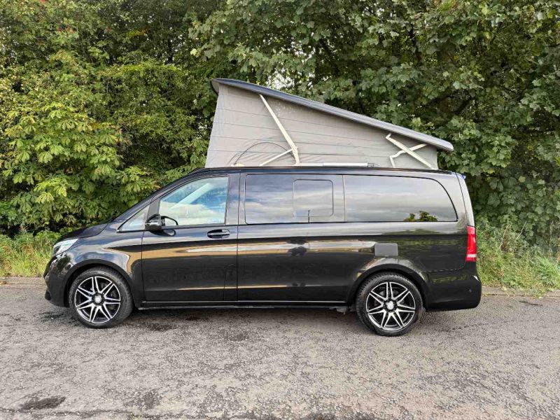 2018 Mercedes V Class
Marco Polo