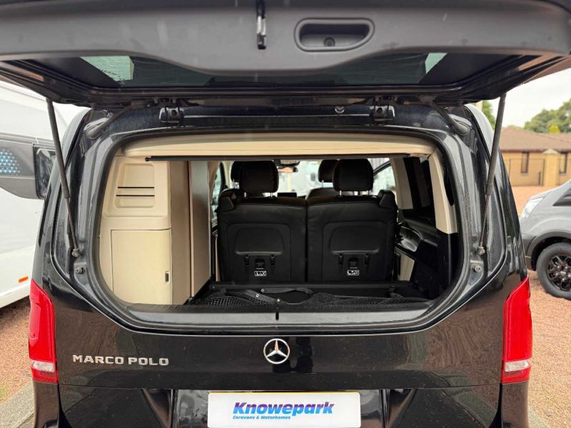 2018 Mercedes V Class
Marco Polo