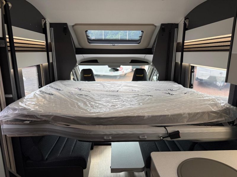 2026 Swift Trekker 540