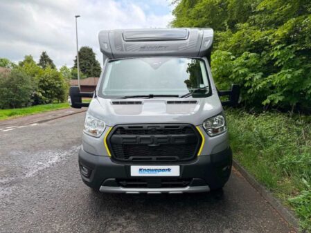 2026 Swift Trekker 540