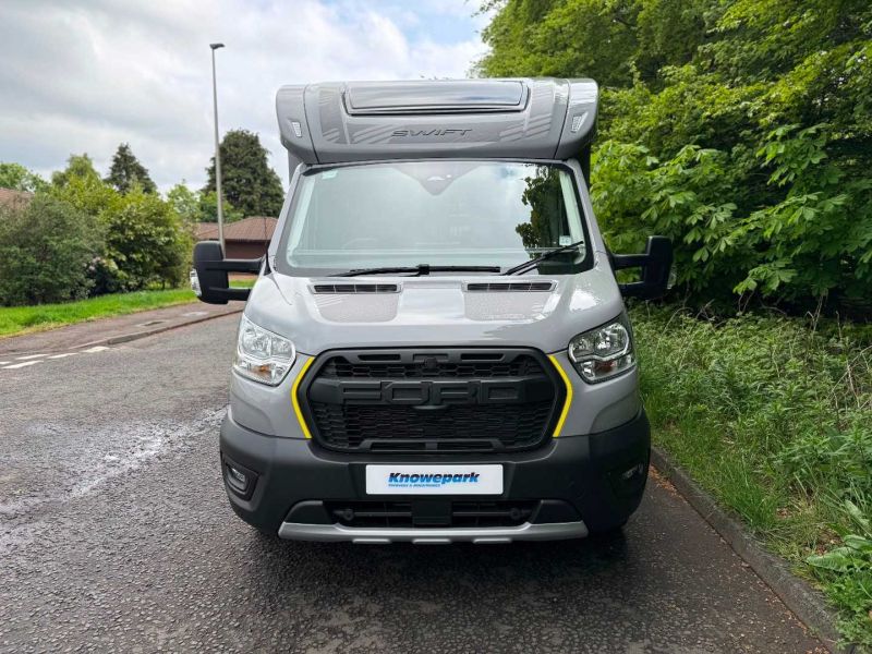 2026 Swift Trekker 540