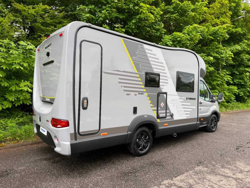 2026 Swift Trekker 540