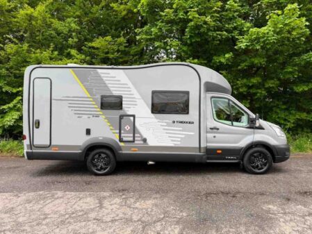 2026 Swift Trekker 540