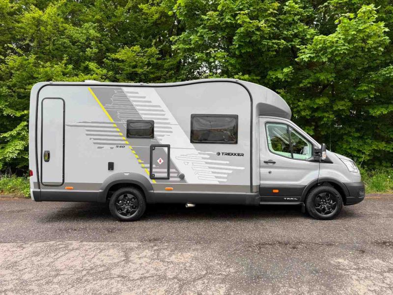 2026 Swift Trekker 540
