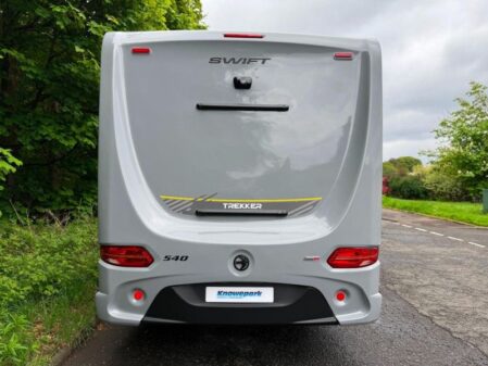 2026 Swift Trekker 540