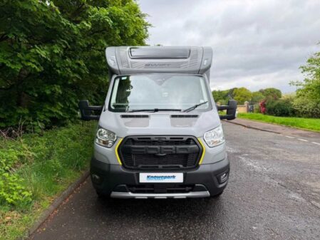2026 Swift Trekker 540