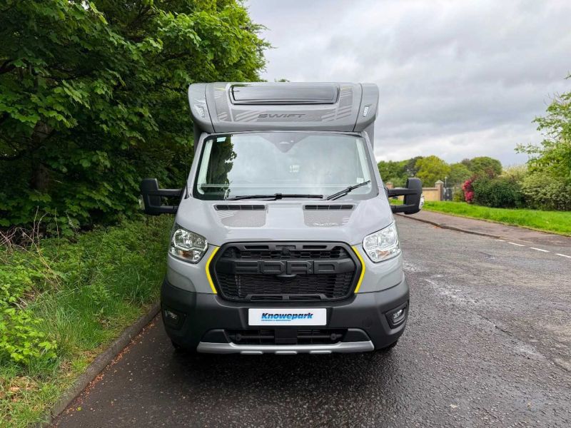 2026 Swift Trekker 540