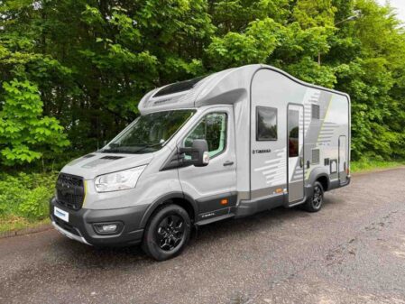 2026 Swift Trekker 540