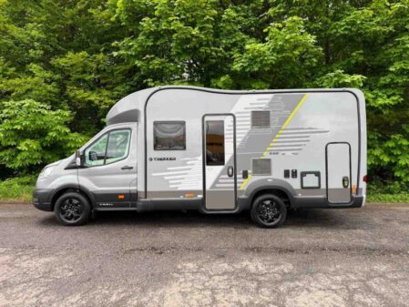 2026 Swift Trekker 540