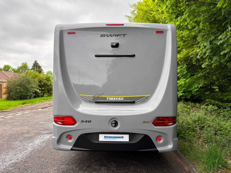2026 Swift Trekker 540