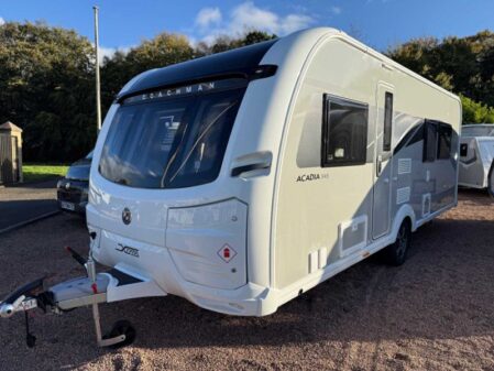 2027 Coachman Acadia 545 Xtra