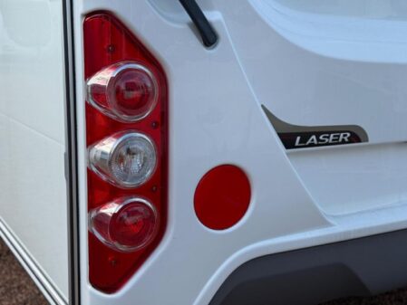2014 Coachman Laser 620