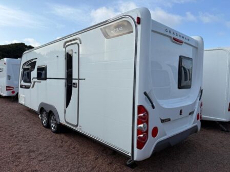 2014 Coachman Laser 620