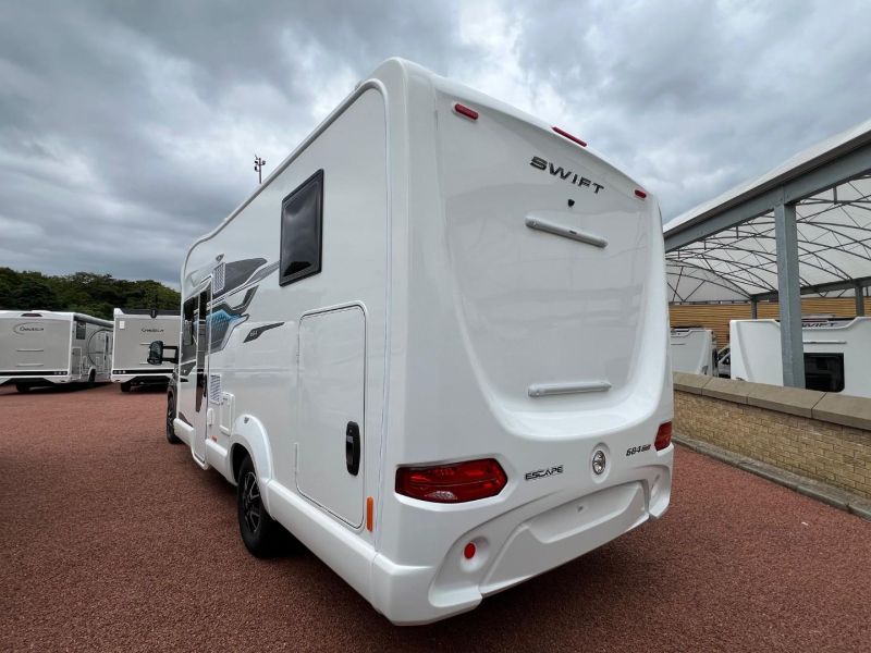 2024 Swift Escape 684