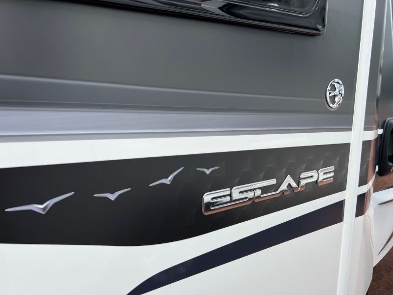 2024 Swift Escape 684