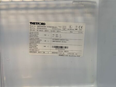 2021 Benimar Tessoro 483