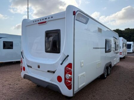 2014 Coachman Laser 620