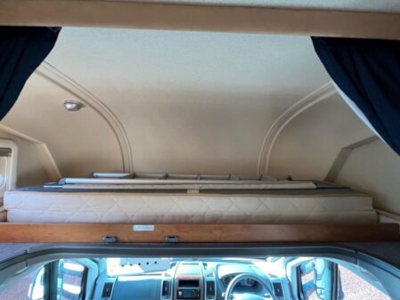 2010 Auto-Trail Apache 700 SE