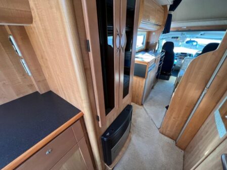2010 Auto-Trail Apache 700 SE